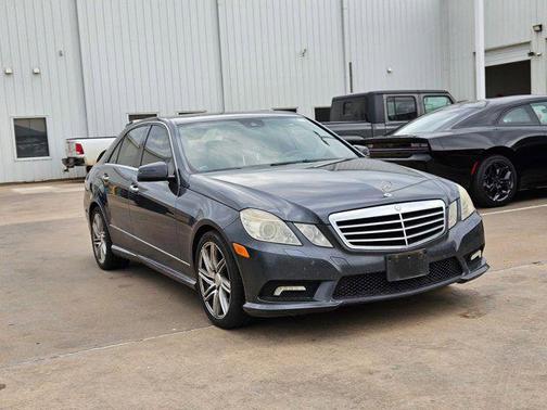 2010 Mercedes-Benz E-Class E 350 Luxury