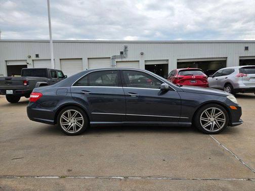 2010 Mercedes-Benz E-Class E 350 Luxury