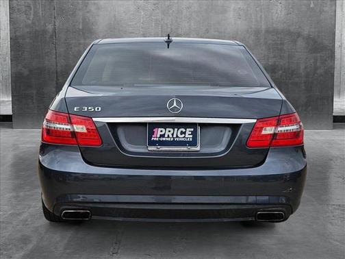 2010 Mercedes-Benz E-Class E 350 Luxury