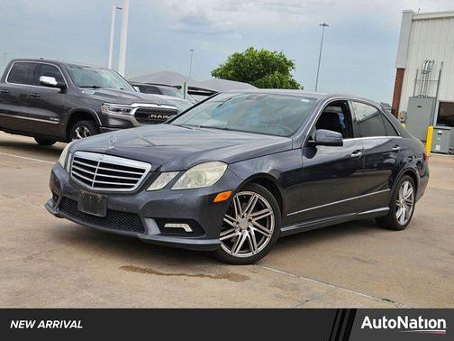 2010 Mercedes-Benz E-Class E 350 Luxury