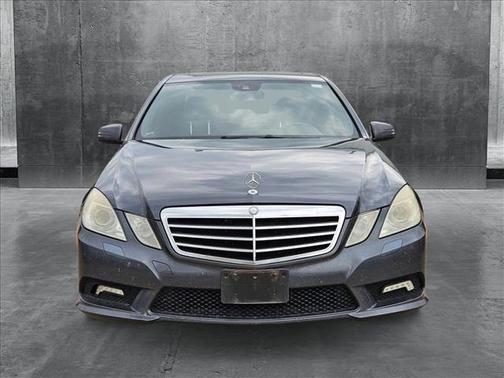 2010 Mercedes-Benz E-Class E 350 Luxury