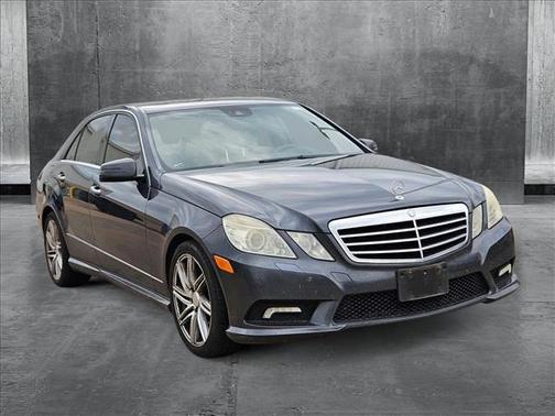 2010 Mercedes-Benz E-Class E 350 Luxury
