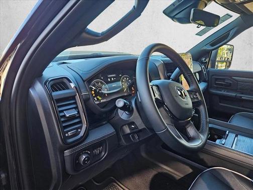 2026 RAM 2500 Limited Crew Cab 4x4 6'4' Box