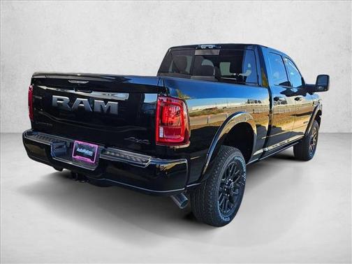 2026 RAM 2500 Limited Crew Cab 4x4 6'4' Box