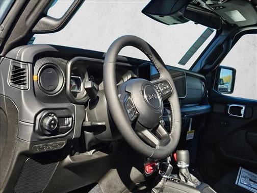 2026 Jeep Gladiator Mojave 4x4