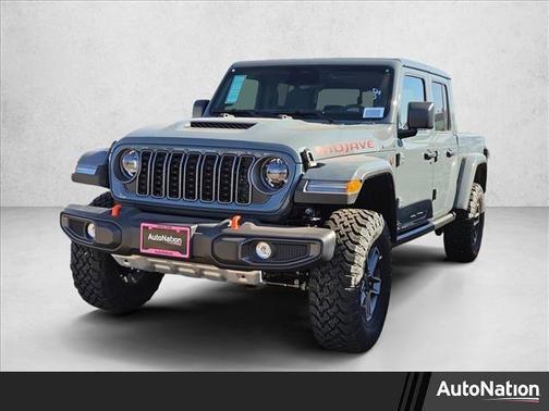 2026 Jeep Gladiator Mojave 4x4