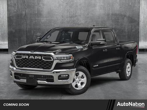 2026 RAM 1500 Lone Star
