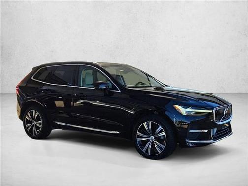 2022 Volvo XC60 B5 Inscription