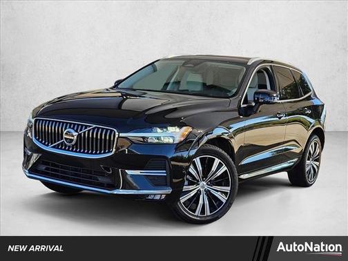 2022 Volvo XC60 B5 Inscription