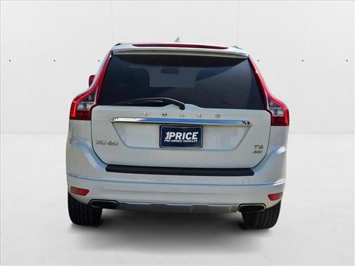 2014 Volvo XC60 T6 R-Design