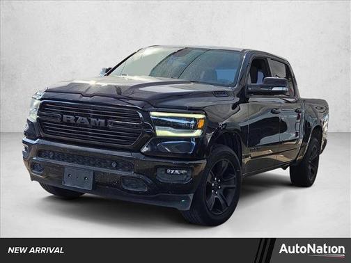 2021 RAM 1500 Lone Star
