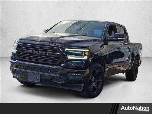 2021 RAM 1500 Lone Star