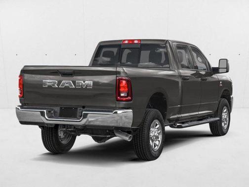 2026 RAM 2500 Tradesman Crew Cab 4x2 6'4' Box