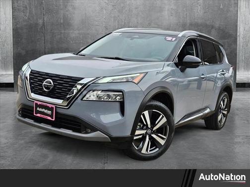 2021 Nissan Rogue SL