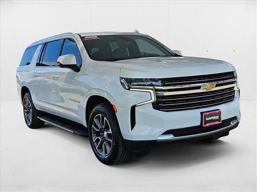 2021 Chevrolet Suburban LT