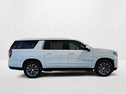 2021 Chevrolet Suburban LT