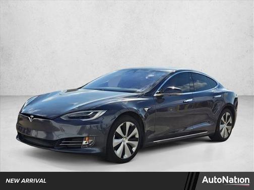 2021 Tesla Model S Long Range Plus