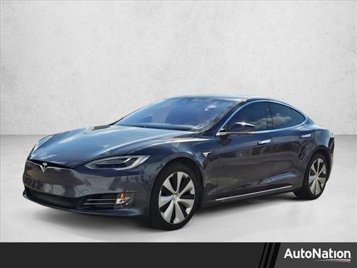 2021 Tesla Model S Long Range Plus