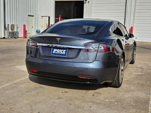 2021 Tesla Model S Long Range Plus