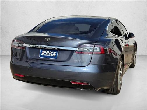 2021 Tesla Model S Long Range Plus