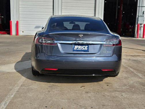 2021 Tesla Model S Long Range Plus