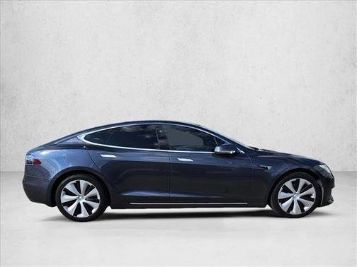 2021 Tesla Model S Long Range Plus