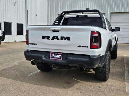 2021 RAM 1500 TRX
