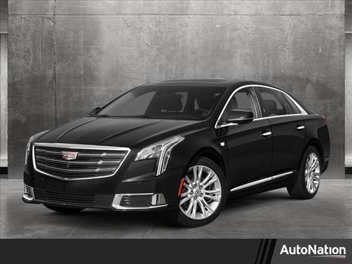 2018 Cadillac XTS Luxury