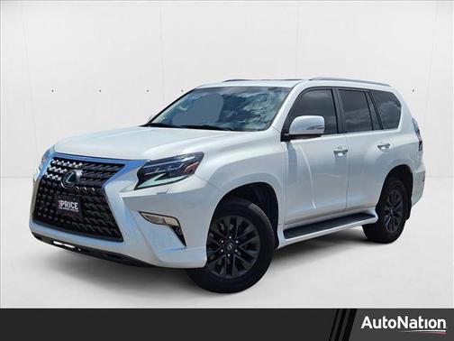 2020 Lexus GX 460 Premium