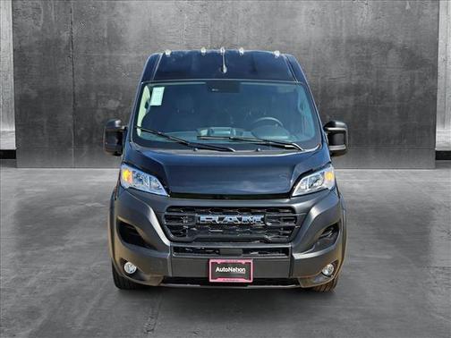 2025 RAM ProMaster 2500 Tradesman