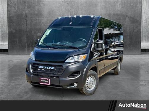 2025 RAM ProMaster 2500 Tradesman