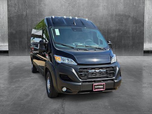 2025 RAM ProMaster 2500 Tradesman