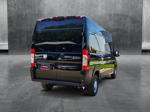 2025 RAM ProMaster 2500 Tradesman