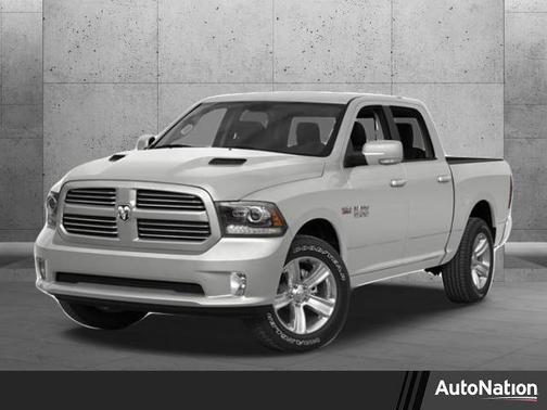 2013 RAM 1500 Big Horn