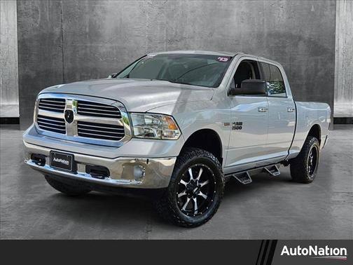 2013 RAM 1500 Big Horn