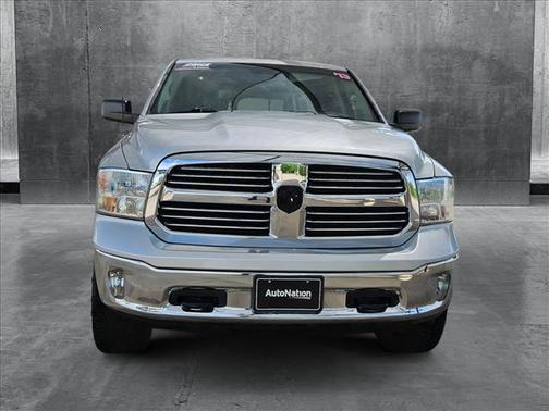 2013 RAM 1500 Big Horn