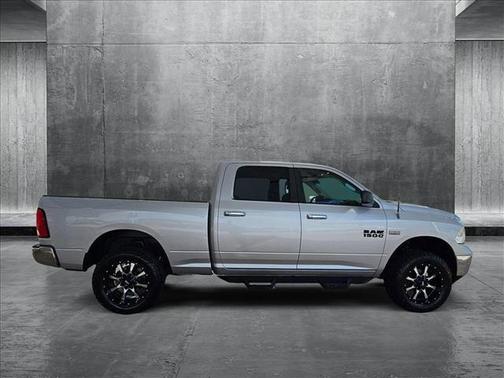 2013 RAM 1500 Big Horn