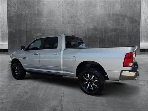 2013 RAM 1500 Big Horn