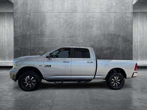 2013 RAM 1500 Big Horn