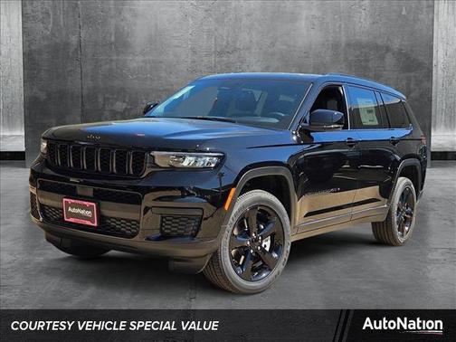 2025 Jeep Grand Cherokee L Altitude