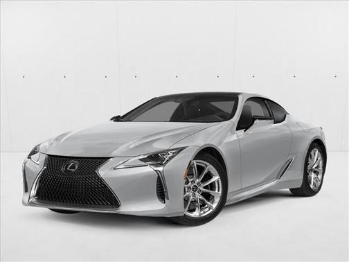 2018 Lexus LC 500 Base