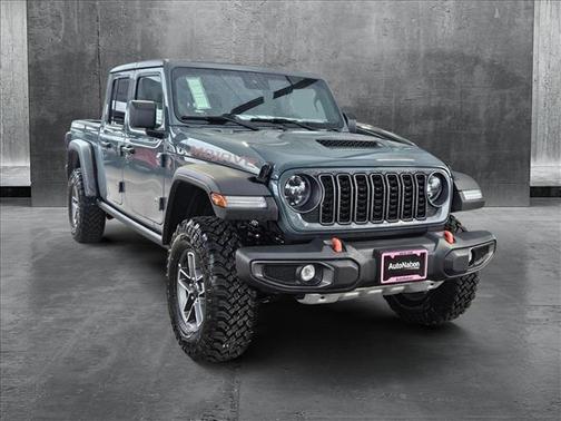 2025 Jeep Gladiator Mojave