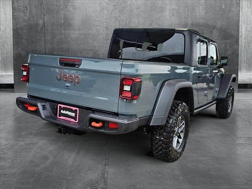 2025 Jeep Gladiator Mojave