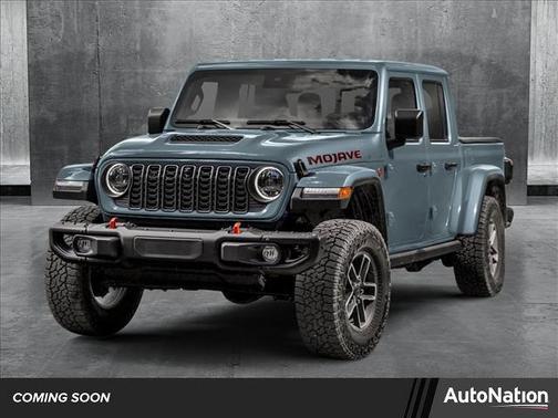 2025 Jeep Gladiator Mojave