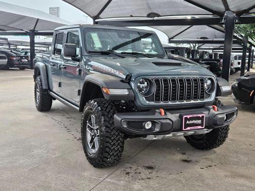 2025 Jeep Gladiator Mojave