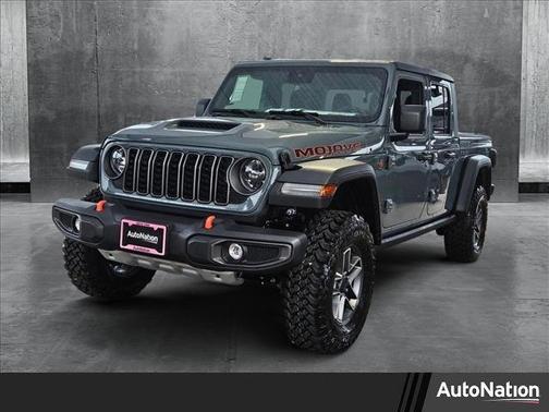 2025 Jeep Gladiator Mojave