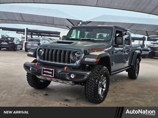 2025 Jeep Gladiator Mojave