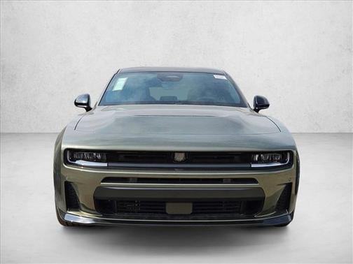 Green Machine 2026 Dodge Charger Scat Pack