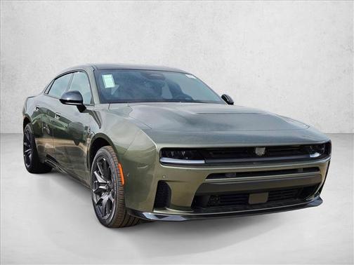 Green Machine 2026 Dodge Charger Scat Pack