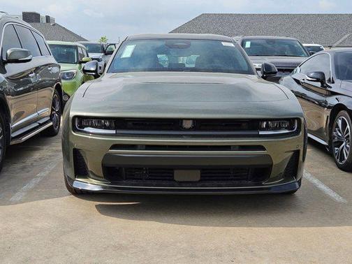 Green Machine 2026 Dodge Charger Scat Pack